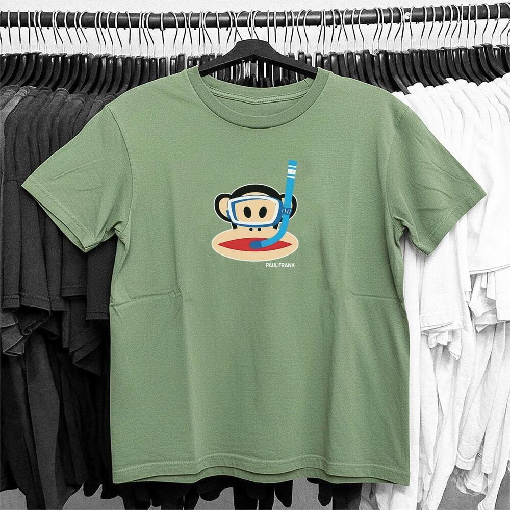 Green Paul Frank T Shirt